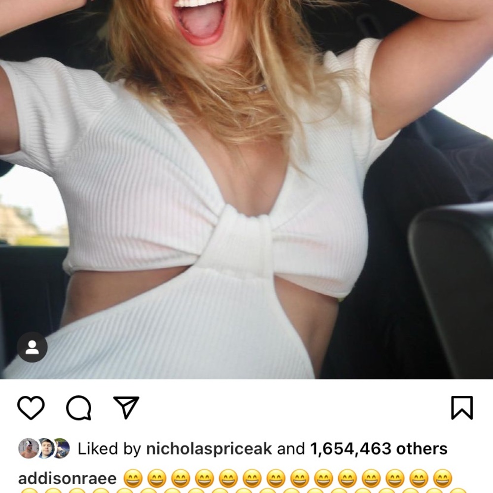 Verge Girl Defining Moments Ribbed Knit Mini Dress - Picture 4 of 4